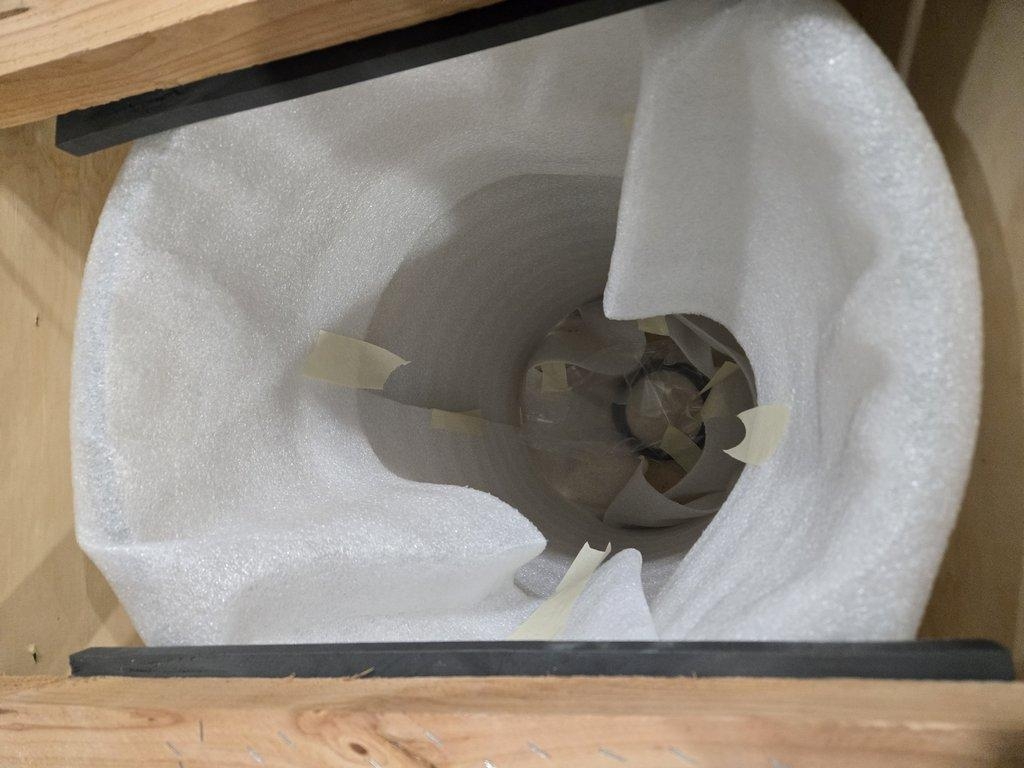 GE Axichrom 450 Chromatography Column Tube Only - GE Healthcare